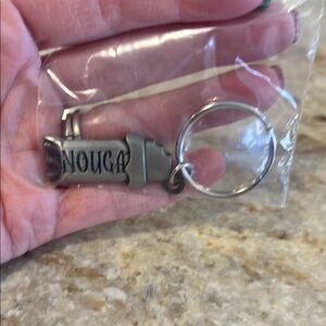 Supernatural Nougat Keychain